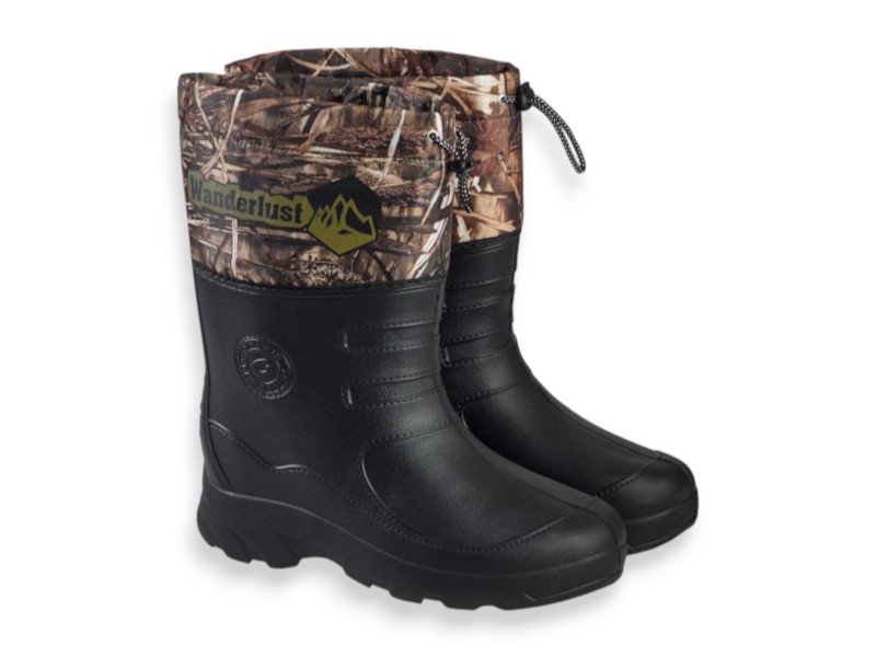 Сапоги Rai shoes (42-45) Рибак C22A kam-mix (зима)