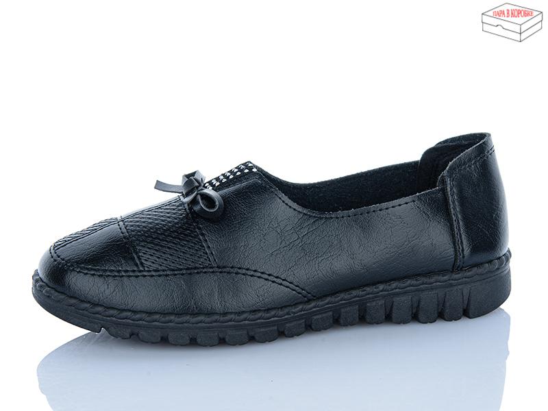 Туфли QQ Shoes (37-41) KB007-1 (деми)
