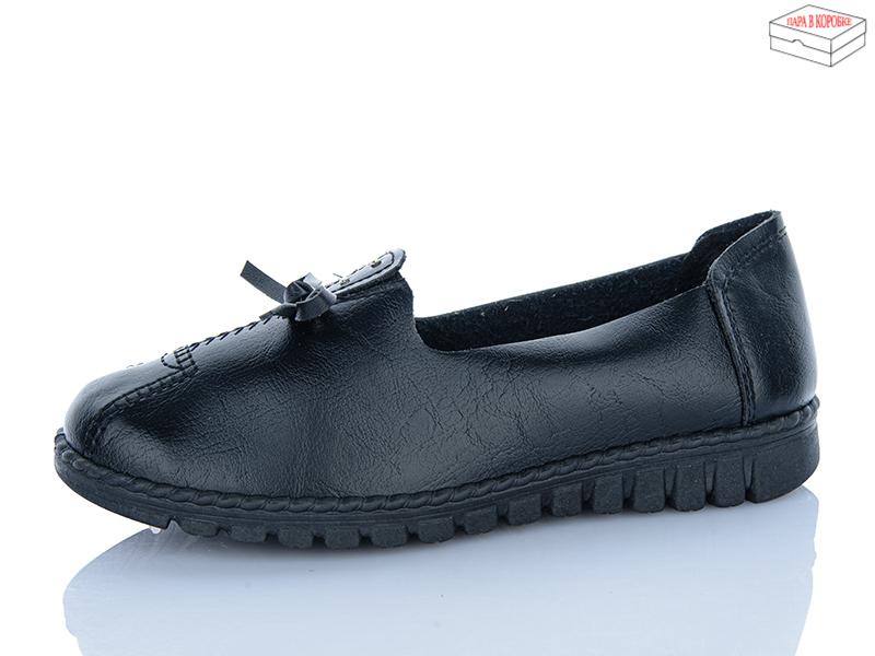 Туфли QQ Shoes (37-41) KB008-1 (деми)
