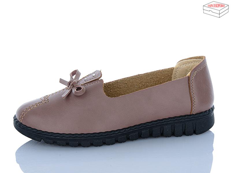 Туфли QQ Shoes (37-41) KB008-2 (деми)