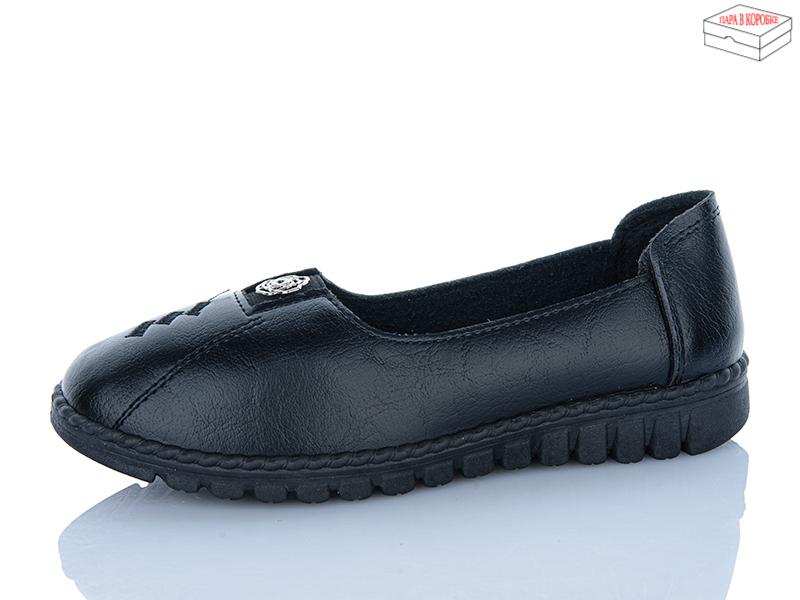 Туфли QQ Shoes (37-41) KB009-1 (деми)