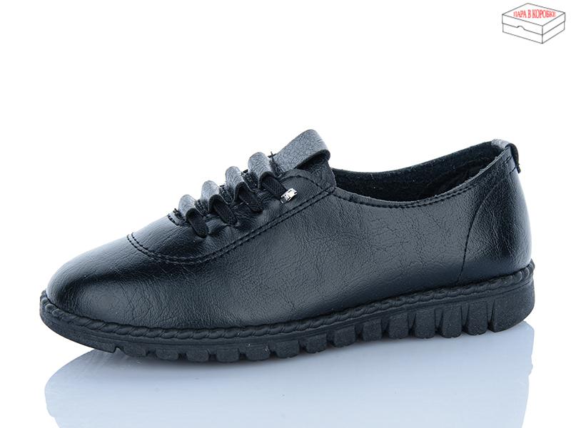 Туфли QQ Shoes (37-41) KB013-1 (деми)