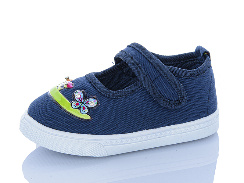 Тапочки BlueRama (21-26) G76-5 (деми)