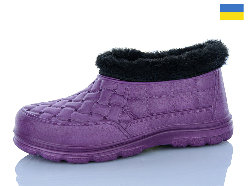 Галоши Sanlin (37-42) L5 буряк (зима)