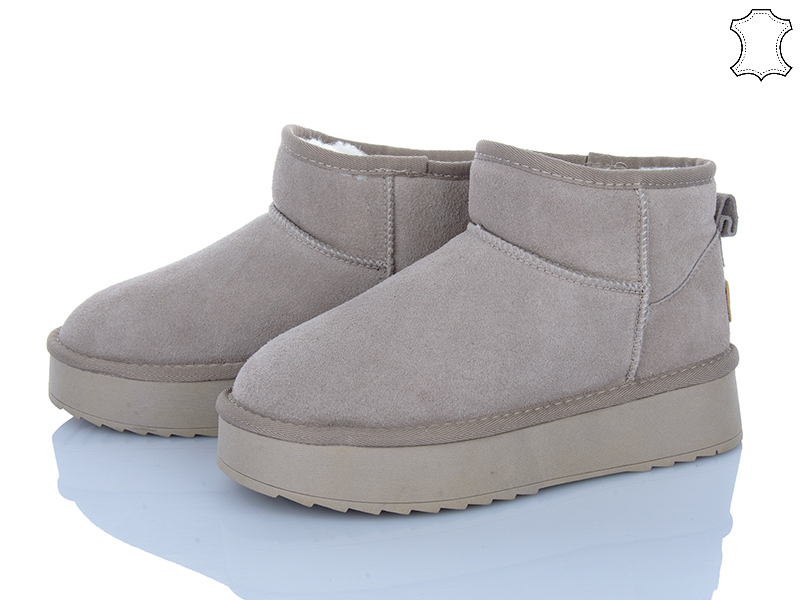 Угги Stilli Group (36-41) UG200-4 замш (зима)