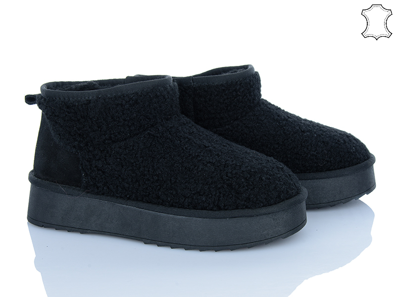 Угги Stilli Group (36-41) UG40-1 замш (зима)