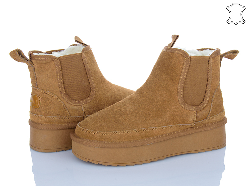 Угги Stilli Group (36-41) UG400-2 замш (зима)