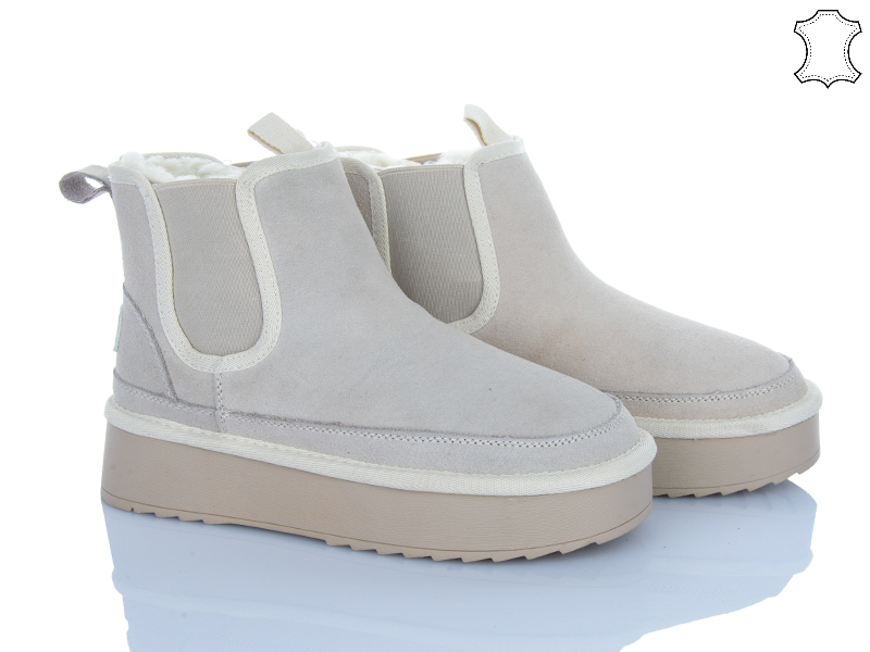 Угги Stilli Group (36-41) UG400-3 замш (зима)