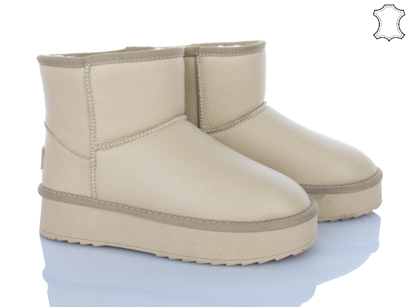 Угги Stilli Group (36-41) UG500-4 шкіра (зима)