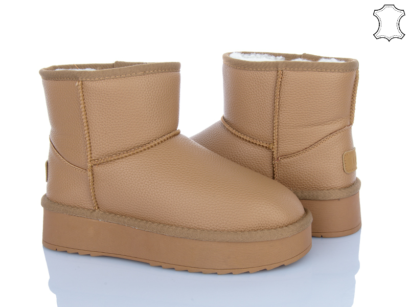 Угги Stilli Group (36-41) UG500-5 шкіра (зима)
