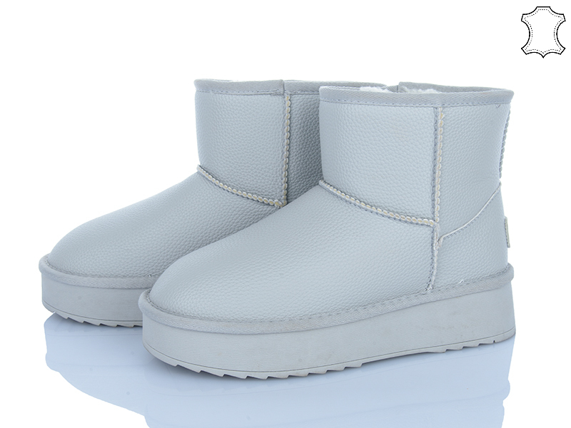 Угги Stilli Group (36-41) UG500-6 шкіра (зима)