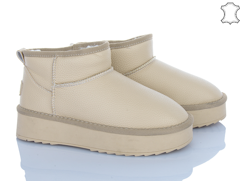 Угги Stilli Group (36-41) UG600-4 шкіра (зима)