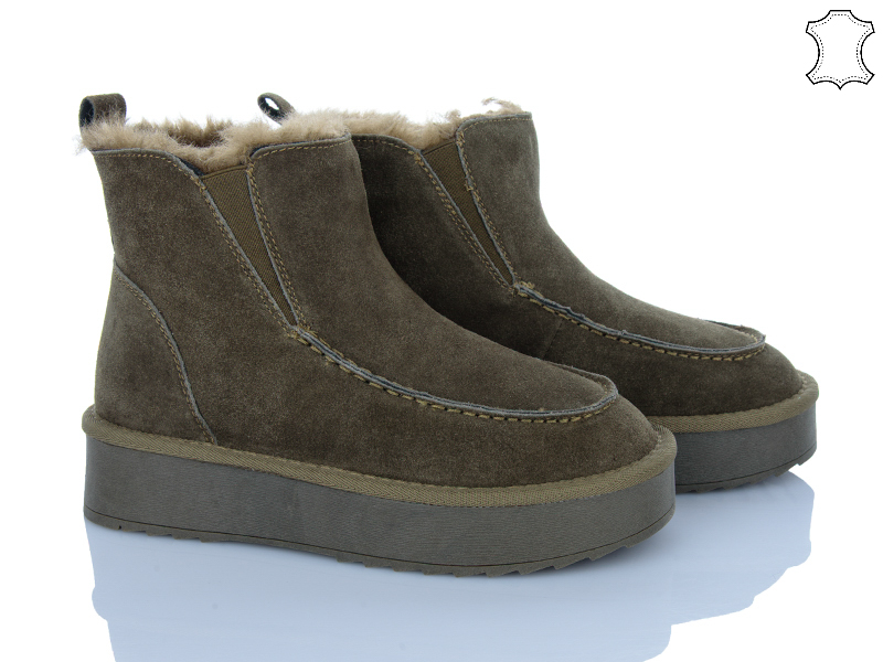 Угги Stilli Group (36-41) UG70-3 замш (зима)