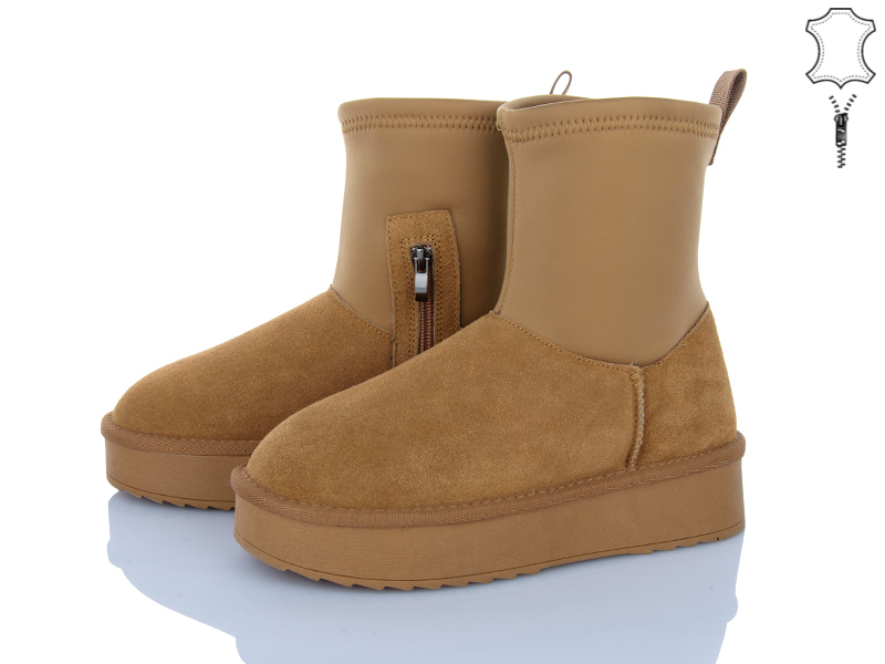 Угги Stilli Group (36-41) UG1100-2 замш (зима)