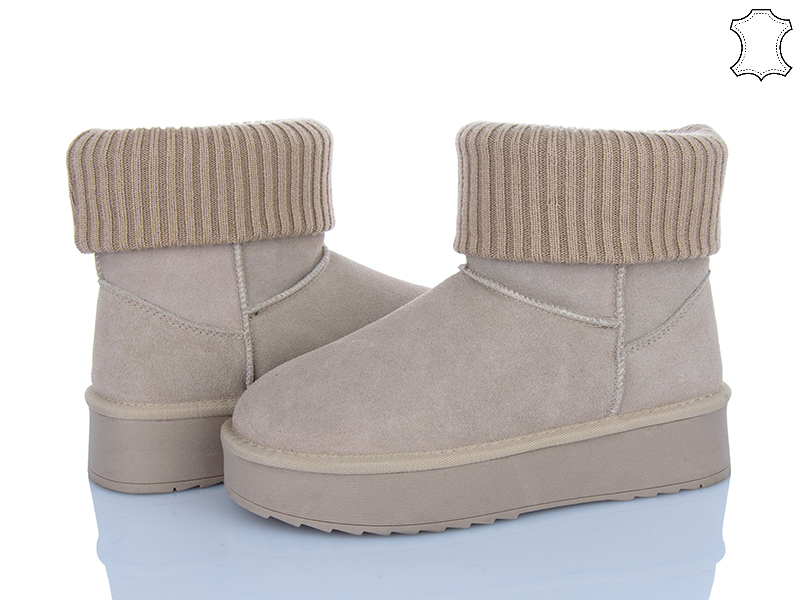 Угги Stilli Group (36-41) UG160-4 замш (зима)
