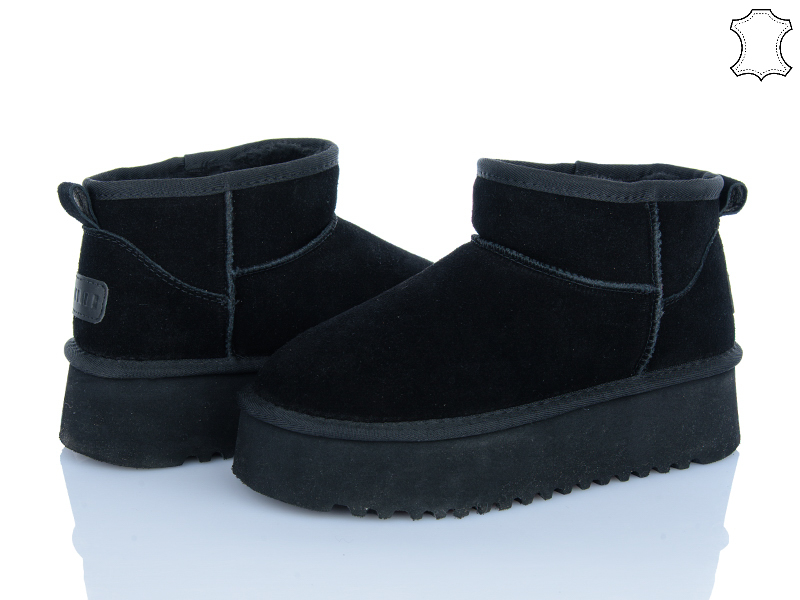 Угги Stilli Group (36-41) UG250-1 замш (зима)