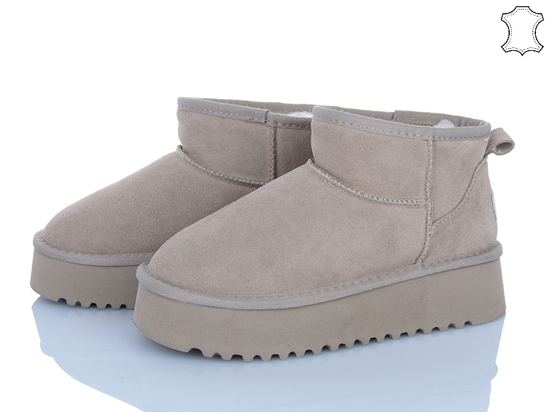 Угги Stilli Group (36-41) UG250-3 замш (зима)
