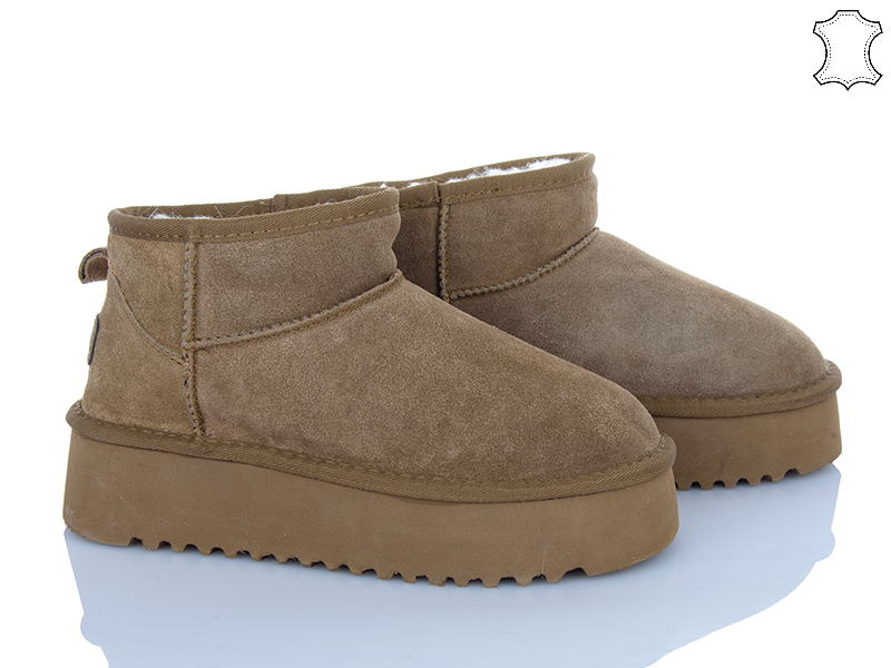 Угги Stilli Group (36-41) UG250-4 замш (зима)