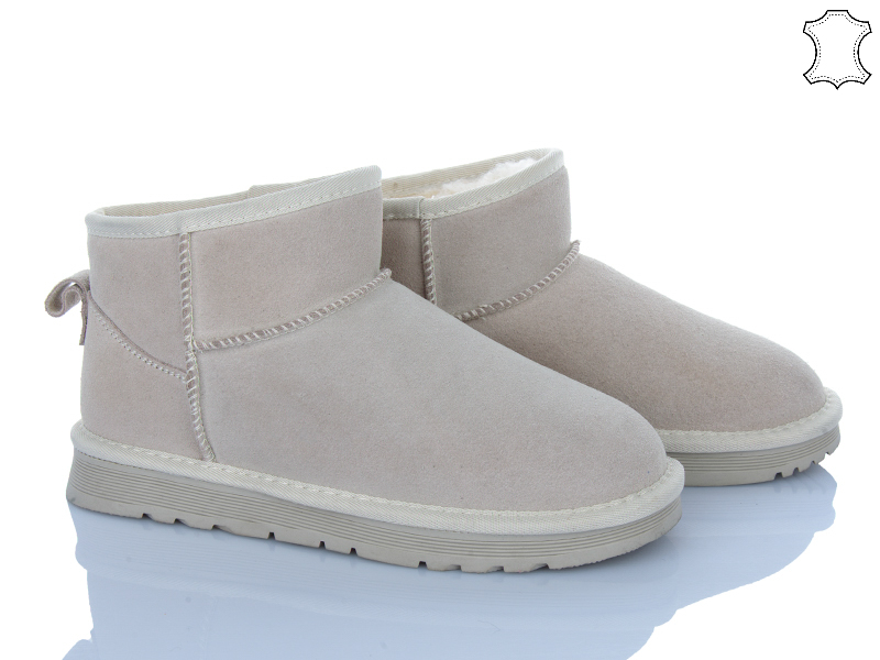 Угги Stilli Group (36-41) UG290-2 замш (зима)