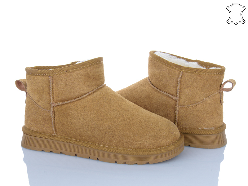 Угги Stilli Group (36-41) UG290-3 замш (зима)