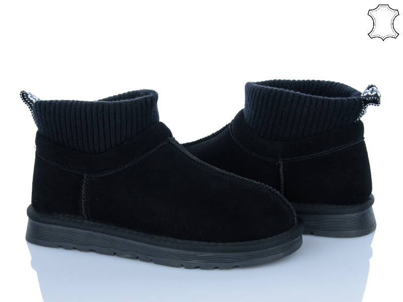 Угги Stilli Group (36-41) UG380-1 замш (зима)