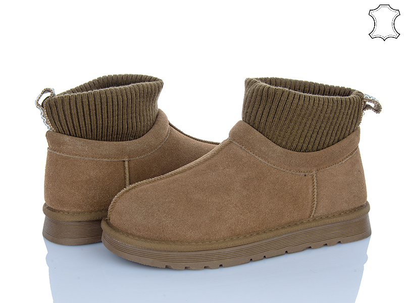 Угги Stilli Group (36-41) UG380-4 замш (зима)