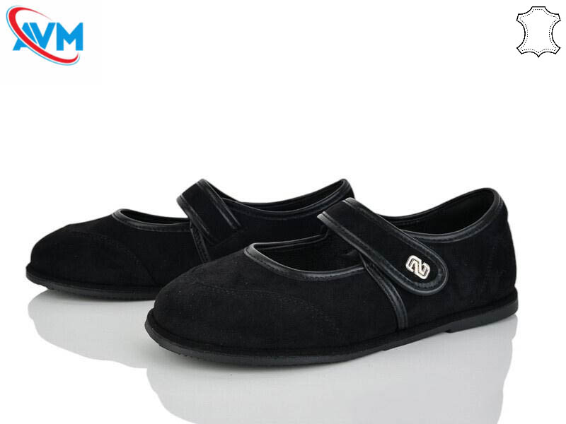 Балетки ABM (36-41) Y070 (деми)