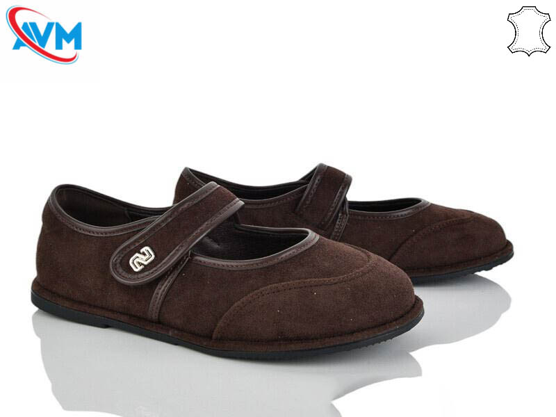 Балетки ABM (36-41) Y070-1 (деми)