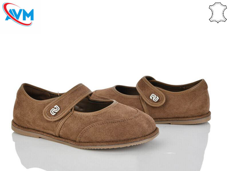 Балетки ABM (36-41) Y070-2 (деми)