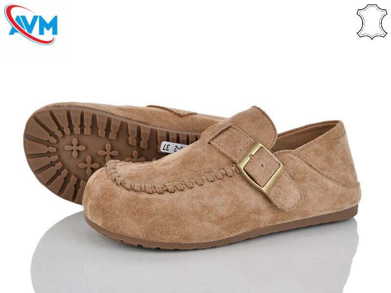Туфли ABM (36-41) Y075-2 (деми)