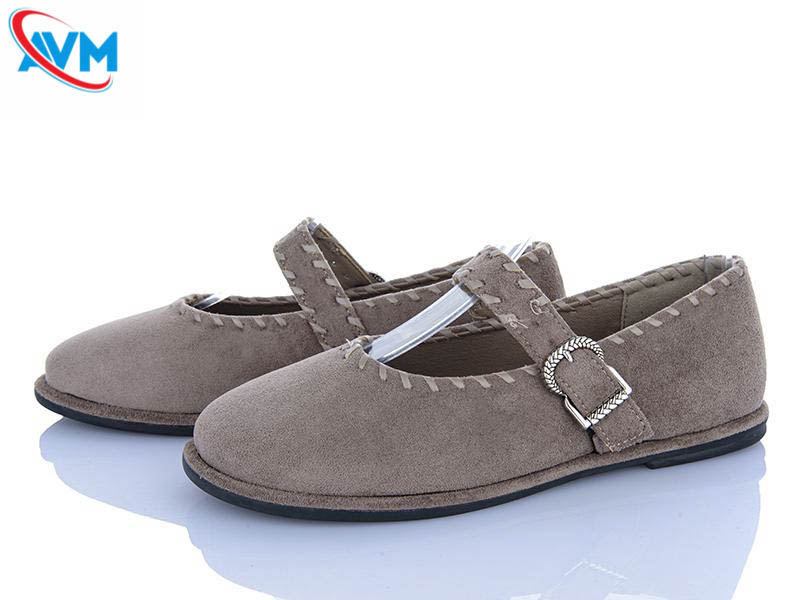 Туфли ABM (36-41) Y102-1 (деми)