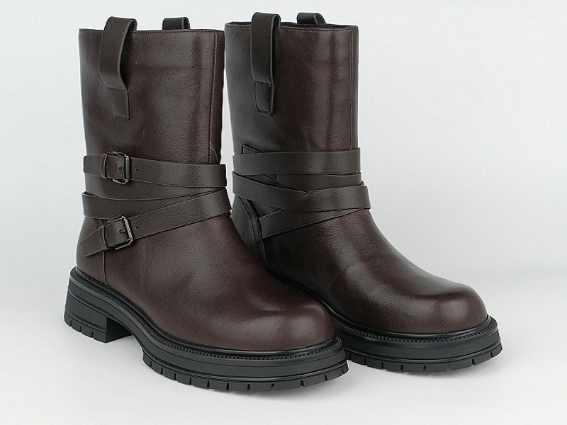 Ботинки Allshoes (36-41) 201297 (деми)