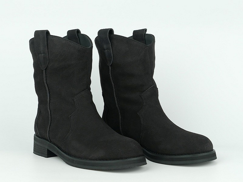 Ботинки Allshoes (36-40) 203716 (деми)