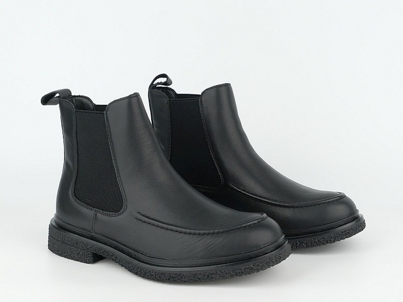 Ботинки Allshoes (36-41) 218715 (деми)