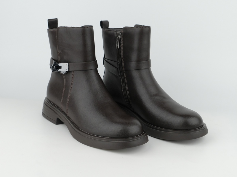 Ботинки Allshoes (36-41) 218795 (деми)