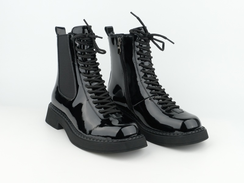 Ботинки Allshoes (36-41) 220721 (деми)