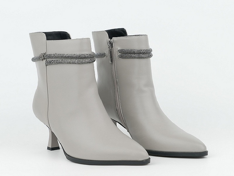 Ботинки Allshoes (36-41) 205670 (деми)