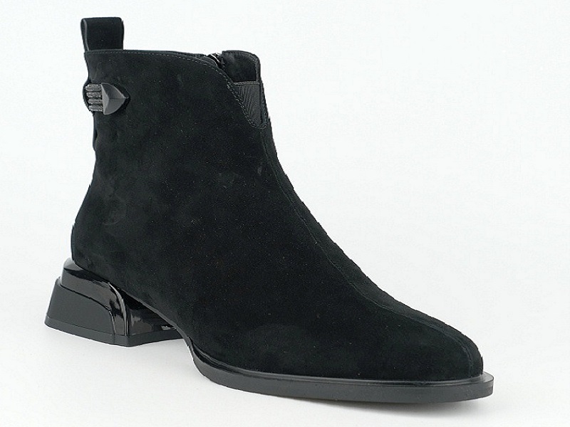 Ботинки Allshoes (36-41) 216415 (деми)