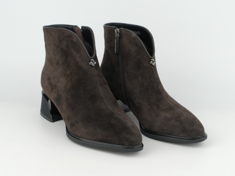 Ботинки Allshoes (36-41) 216753 (деми)