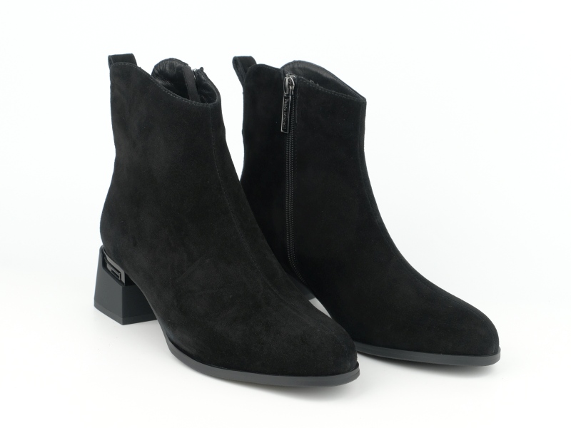 Ботинки Allshoes (36-41) 216939 (деми)