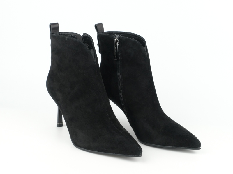 Ботинки Allshoes (36-41) 217053 (деми)