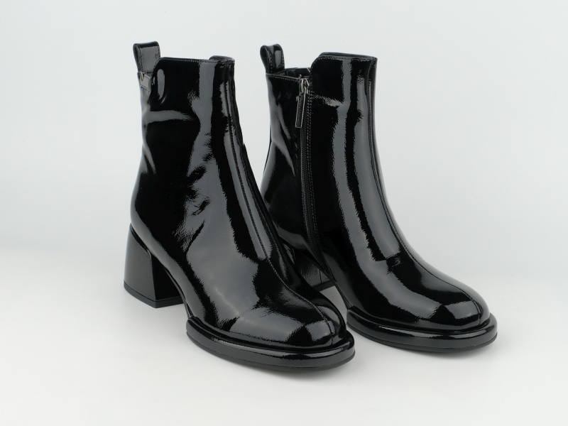 Ботинки Allshoes (36-41) 220832 (деми)