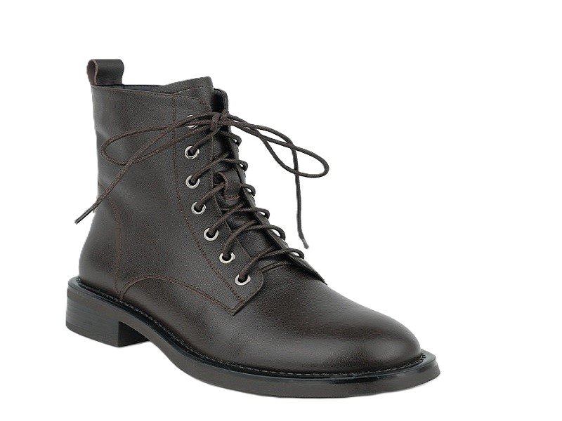 Ботинки Allshoes (36-41) 216485 (деми)