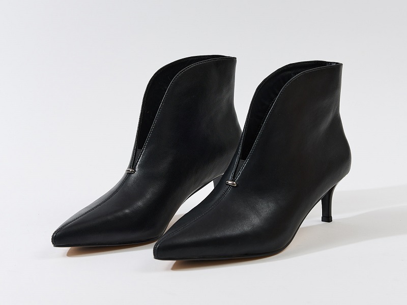 Ботинки Allshoes (36-41) 220912 (деми)