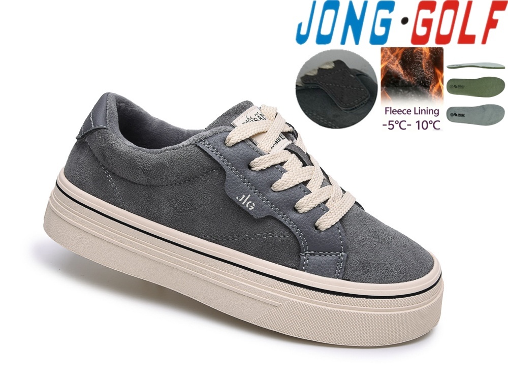 Кеды Jong-Golf (32-37) C31167-2 (деми)