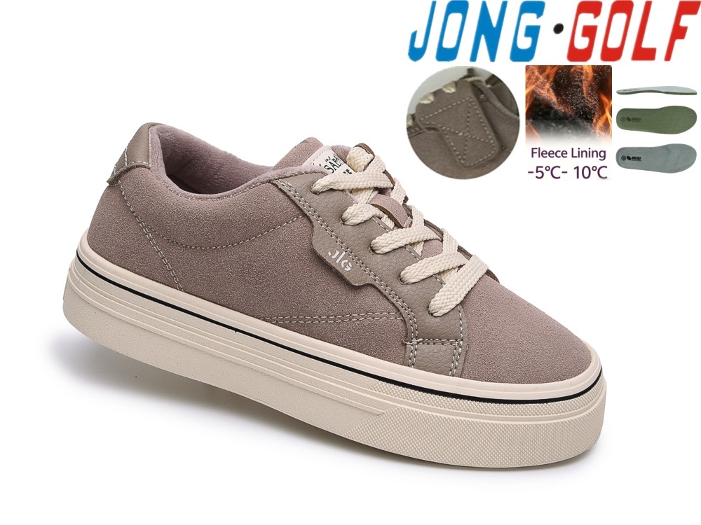 Кеды Jong-Golf (32-37) C31167-3 (деми)