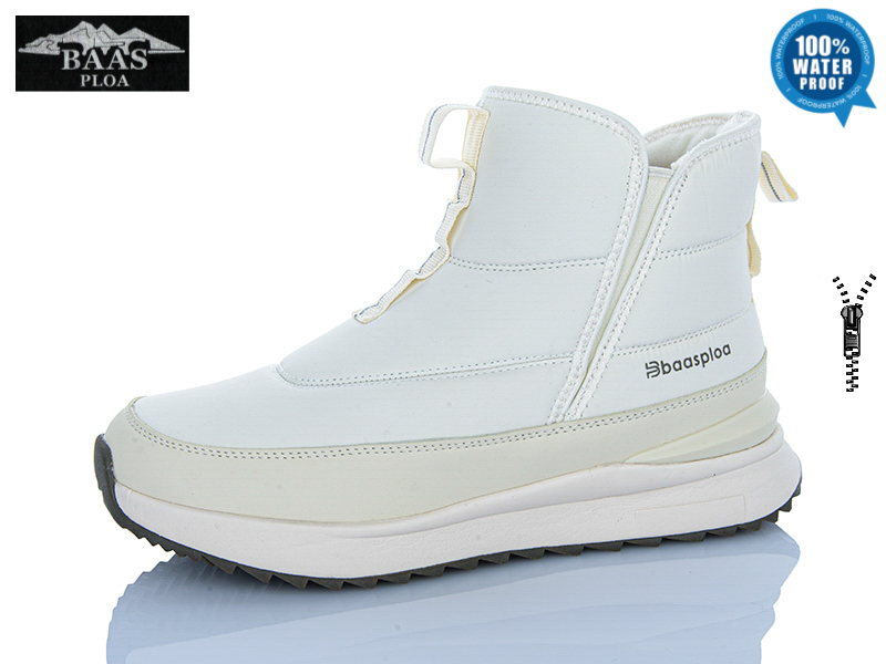 Ботинки Baas (37-41) H7040-25C (зима)