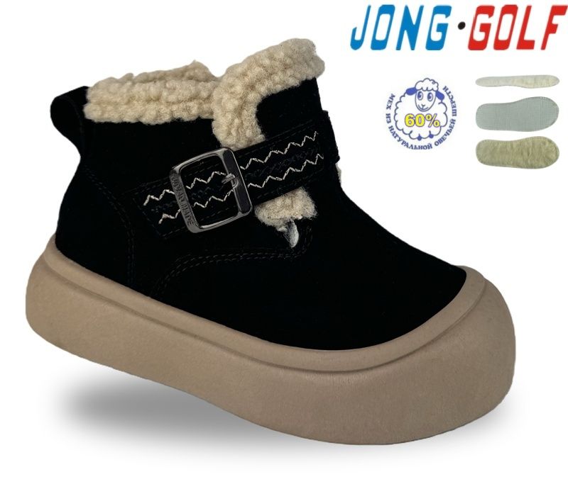 Ботинки Jong-Golf (28-33) B40694-0 (зима)