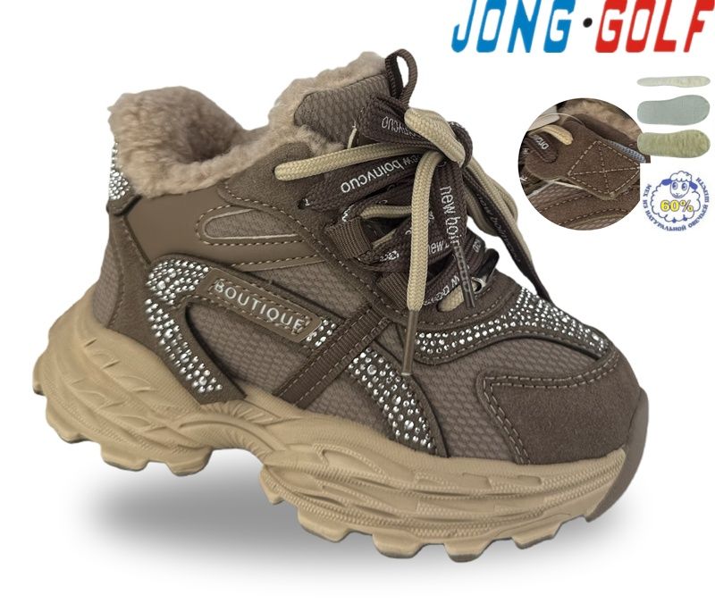 Ботинки Jong-Golf (28-33) B40759-24 (зима)