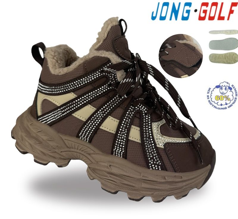 Ботинки Jong-Golf (33-38) C40780-4 (зима)